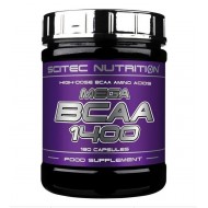 Scitec Nutrition MEGA BCAA 1400 